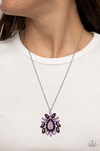 Load image into Gallery viewer, Indie Icon - Purple - Paparazzi Accessories