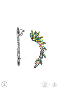 Because ICE Said So - Multi - Paparazzi Accessories