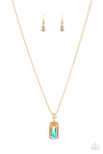Load image into Gallery viewer, Cosmic Curator - Gold - Paparazzi Accessories