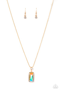 Cosmic Curator - Gold - Paparazzi Accessories