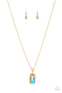 Cosmic Curator - Gold - Paparazzi Accessories