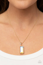 Load image into Gallery viewer, Cosmic Curator - Gold - Paparazzi Accessories