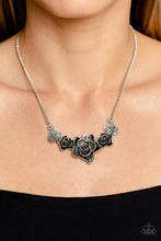 Load image into Gallery viewer, Botanical Breeze - Silver - Paparazzi Accessories