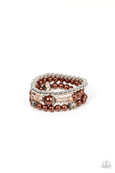 Positively Polished - Brown - Paparazzi Accessories