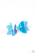 Load image into Gallery viewer, Futuristic Favorite - Blue - Paparazzi Accessories