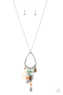 Listen to Your Soul - Green - Paparazzi Accessories