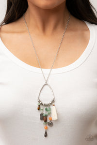 Listen to Your Soul - Green - Paparazzi Accessories