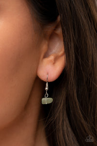 Listen to Your Soul - Green - Paparazzi Accessories