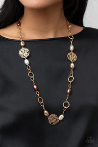 Social Soiree - Multi - Paparazzi Accessories
