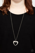 Load image into Gallery viewer, Cupid Charisma - White - Paparazzi Accessories