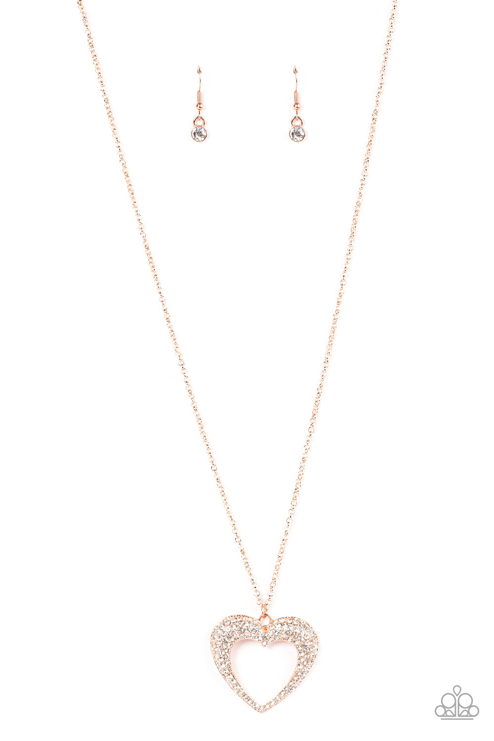 Cupid Charisma - Copper - Paparazzi Accessories