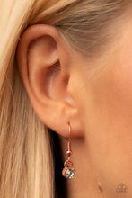Load image into Gallery viewer, Cupid Charisma - Copper - Paparazzi Accessories