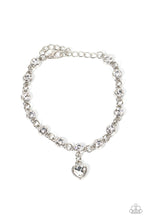 Load image into Gallery viewer, True Love Trinket - Truly Lovely - White - Paparazzi Accessories