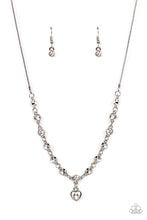 Load image into Gallery viewer, True Love Trinket - Truly Lovely - White - Paparazzi Accessories