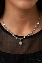 Load image into Gallery viewer, True Love Trinket - Truly Lovely - White - Paparazzi Accessories