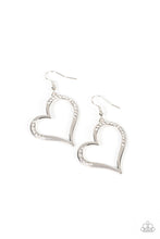 Load image into Gallery viewer, Tenderhearted Twinkle - White - Paparazzi Accessories