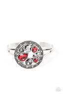 Time to Twinkle - Red - Paparazzi Accessories