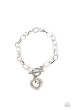 Load image into Gallery viewer, Till DAZZLE Do Us Part - White - Paparazzi Accessories