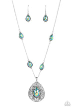 Load image into Gallery viewer, Magical Masquerade - Green - Paparazzi Accessories