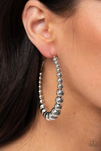 Load image into Gallery viewer, Show Off Your Curves - Silver - Paparazzi Accessories