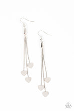 Load image into Gallery viewer, Higher Love - Silver - Paparazzi Accessories