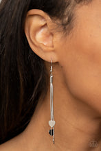 Load image into Gallery viewer, Higher Love - Silver - Paparazzi Accessories