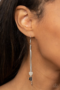 Higher Love - Silver - Paparazzi Accessories