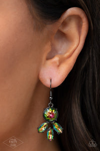 Combustible Charisma - Multi - Paparazzi Accessories