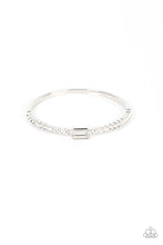Load image into Gallery viewer, Party Crashing Couture - White - Paparazzi Accessories