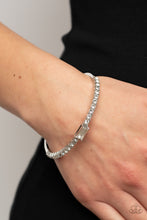 Load image into Gallery viewer, Party Crashing Couture - White - Paparazzi Accessories