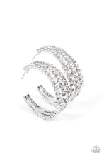 Load image into Gallery viewer, Cosmopolitan Cool - White - Paparazzi Accessories