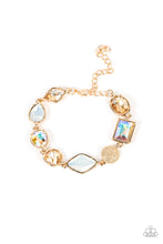 Load image into Gallery viewer, Jewelry Box Bauble - Gold - Paparazzi Accessories