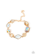 Jewelry Box Bauble - Gold - Paparazzi Accessories