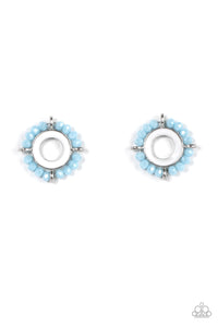 Nautical Notion - Blue - Paparazzi Accessories