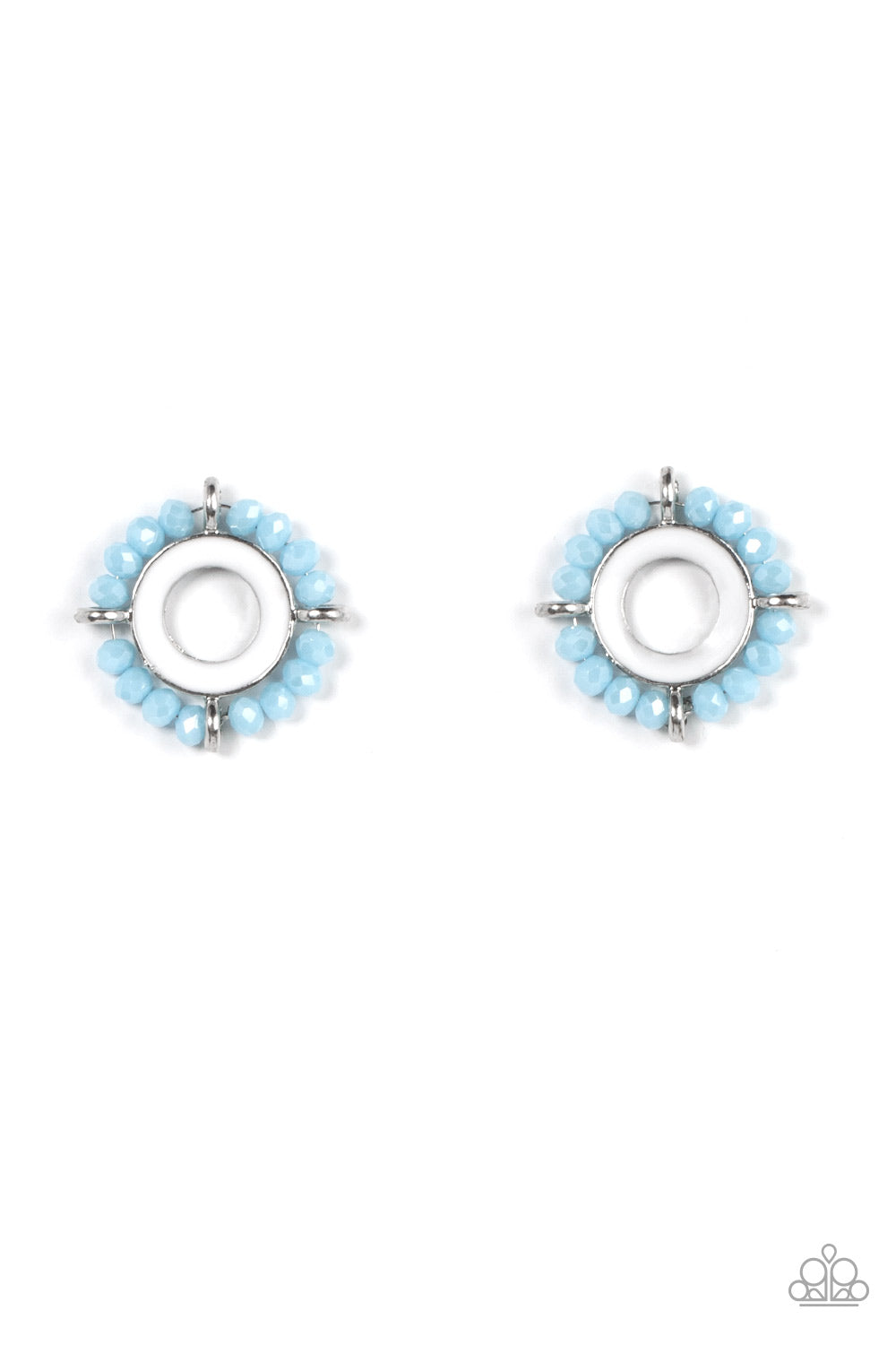 Nautical Notion - Blue - Paparazzi Accessories