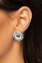 Load image into Gallery viewer, Nautical Notion - Blue - Paparazzi Accessories