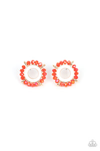 Nautical Notion - Orange - Paparazzi Accessories