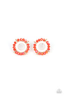 Nautical Notion - Orange - Paparazzi Accessories