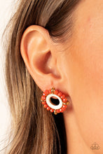 Load image into Gallery viewer, Nautical Notion - Orange - Paparazzi Accessories