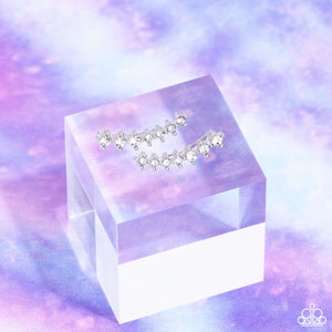 PRISMATIC and Proper - White - Paparazzi Accessories