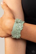 Load image into Gallery viewer, What Do You Pro-POSIES - Green - Paparazzi Accessories