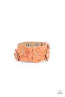 What Do You Pro-POSIES - Orange - Paparazzi Accessories