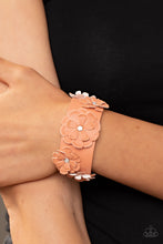 Load image into Gallery viewer, What Do You Pro-POSIES - Orange - Paparazzi Accessories