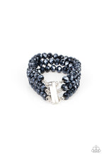Load image into Gallery viewer, Supernova Sultry - Blue - Paparazzi Accessories