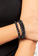 Load image into Gallery viewer, Supernova Sultry - Blue - Paparazzi Accessories