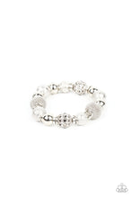 Load image into Gallery viewer, We Totally Mesh - Silver - Paparazzi Accessories