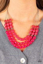 Load image into Gallery viewer, Coastal Cruise - Pink - Paparazzi Accessories