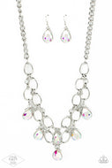 Show-Stopping Shimmer - Multi - Paparazzi Accessories