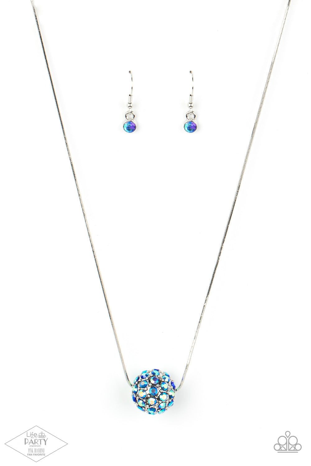 Come Out of Your BOMBSHELL - Multi - Paparazzi Accessories