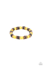 Load image into Gallery viewer, Durango Drifter - Yellow - Paparazzi Accessories